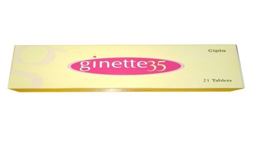 Ginette Tablets